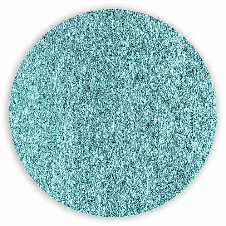 Mini Painel - Glitter Verde - Sublimado 3D