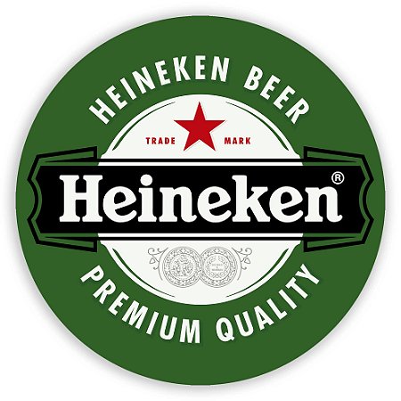 Capa Mini Painel Sublimado - Heineken