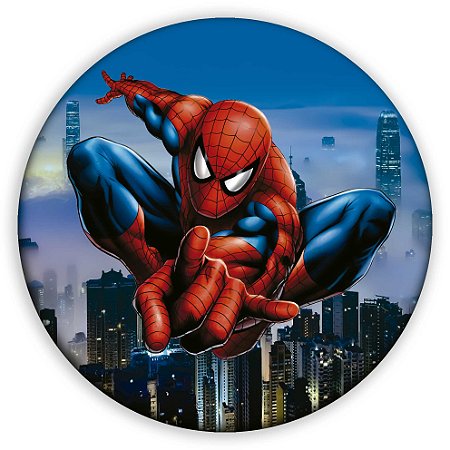 Capa Mini Painel Sublimado - Homem Aranha