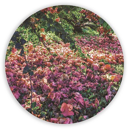 Mini Painel - Jardim - Sublimado 3D