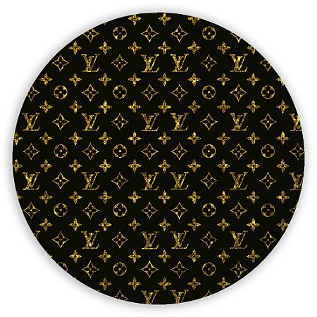 Mini Painel - Louis Luitton - Sublimado 3D