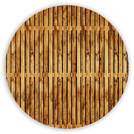 Mini Painel - Madeira - Sublimado 3D