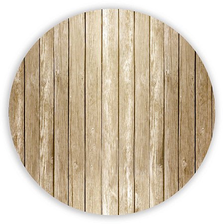 Capa Mini Painel Sublimado - Madeira