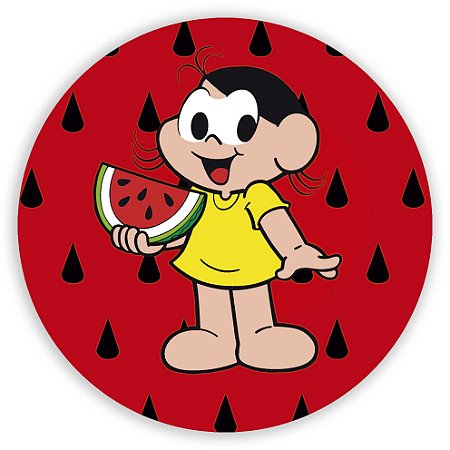 Mini Painel - Magali - Sublimado 3D