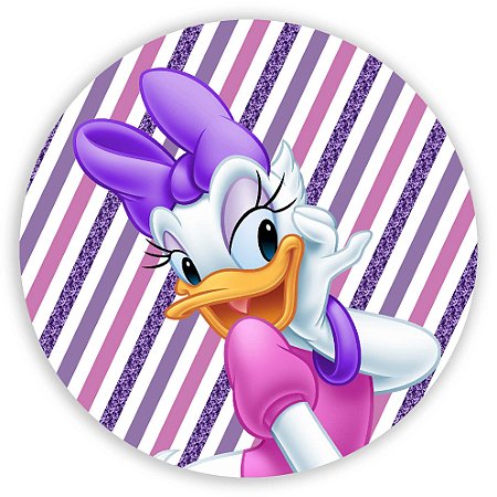 Capa Mini Painel Sublimado - Margarida