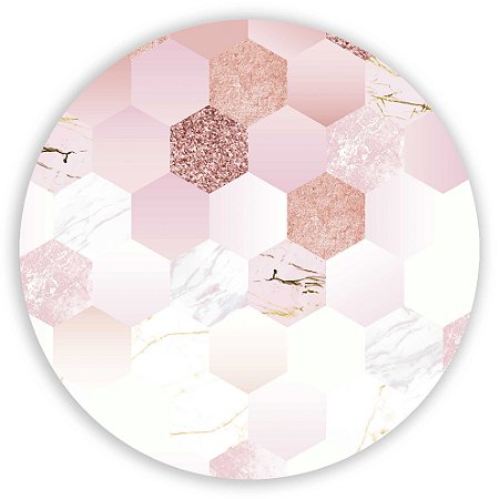 Capa Mini Painel Sublimado - Mármore