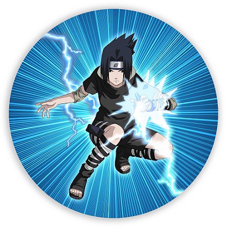 Mini Painel - Naruto - Sublimado 3D