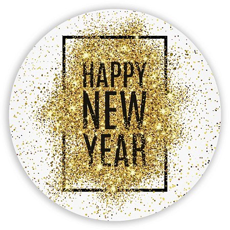 Mini Painel - Natal Ano Novo - Sublimado 3D