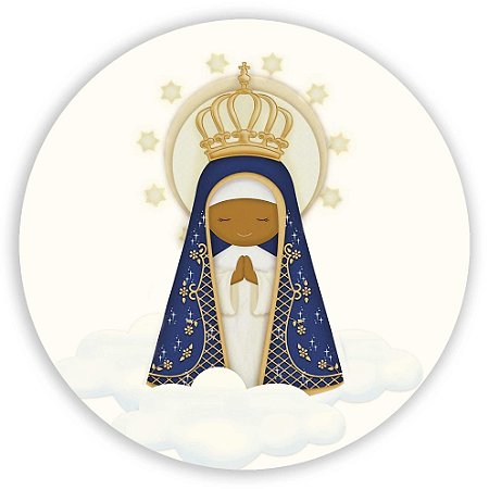 Mini Painel - Nossa Senhora - Sublimado 3D