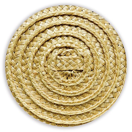 Mini Painel - Palha - Sublimado 3D