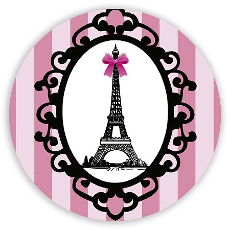 Mini Painel - Paris - Sublimado 3D