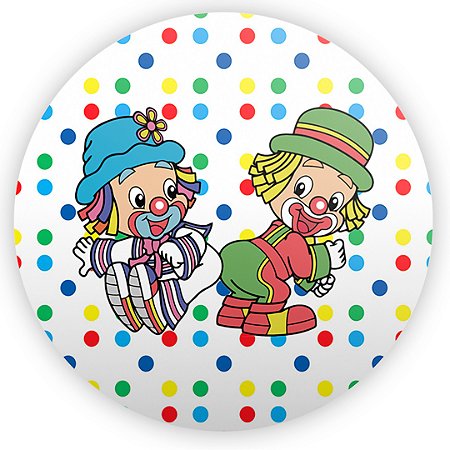 Mini Painel - Patati Patata - Sublimado 3D