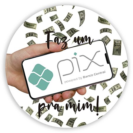 Capa Mini Painel Sublimado - Pix