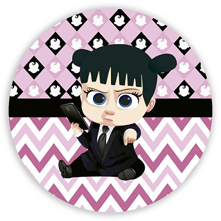 Mini Painel - Poderosa Chefinha - Sublimado 3D