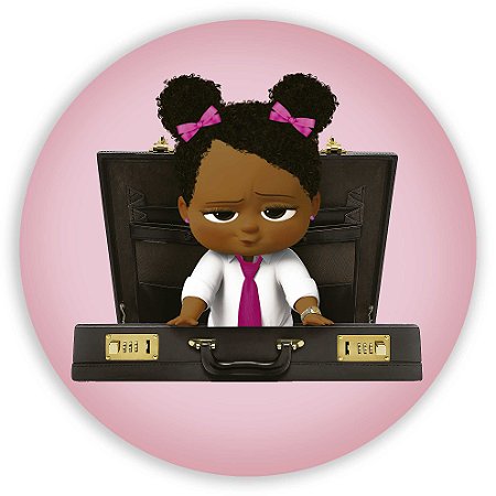 Mini Painel - Poderosa Chefinha - Sublimado 3D