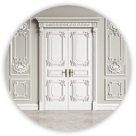 Mini Painel - Realeza - Sublimado 3D