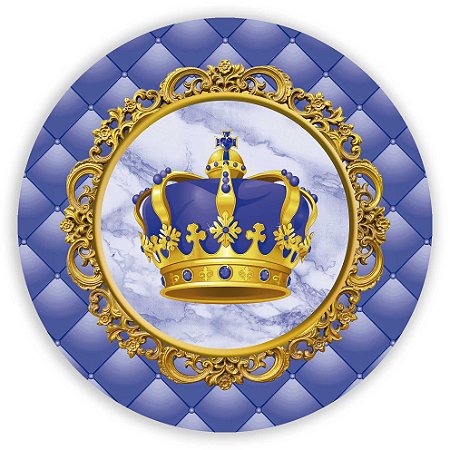 Mini Painel - Realeza - Sublimado 3D