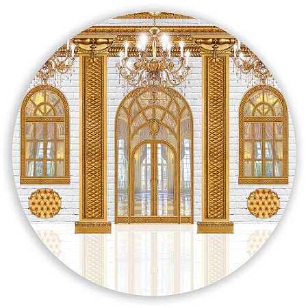 Mini Painel - Realeza - Sublimado 3D