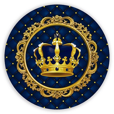 Mini Painel - Realeza - Sublimado 3D