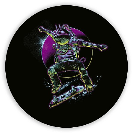 Mini Painel - Skate - Sublimado 3D