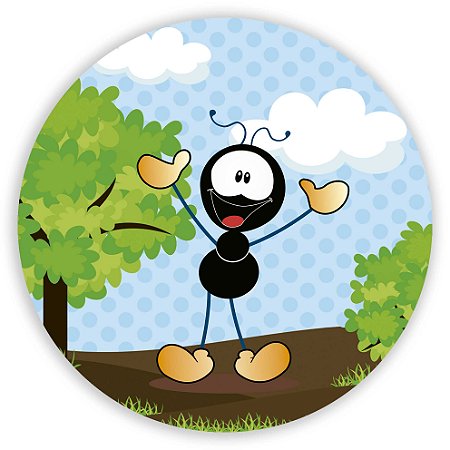 Mini Painel - Smilinguido - Sublimado 3D