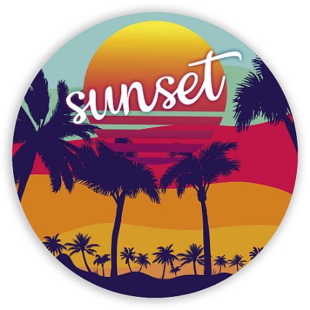 Mini Painel - Tardezinha - Sublimado 3D