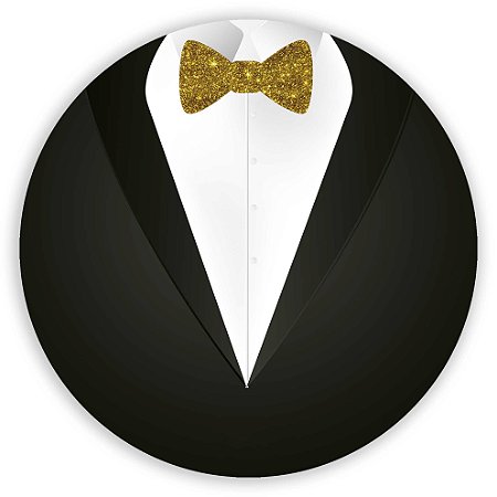 Mini Painel - Terno - Sublimado 3D