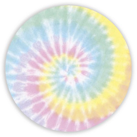 Capa Mini Painel Sublimado - Tie Dye
