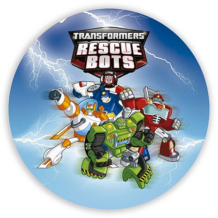 Capa Mini Painel Sublimado - Transformers