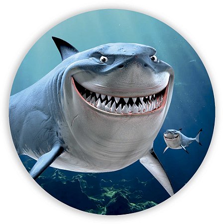 Capa Mini Painel Sublimado - Tubarao