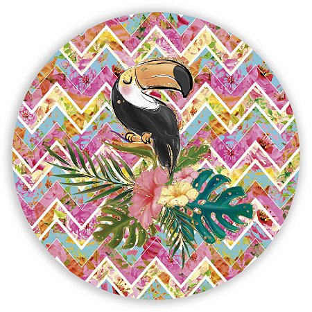 Capa Mini Painel Sublimado - Tucano