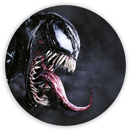 Capa Mini Painel Sublimado - Venon