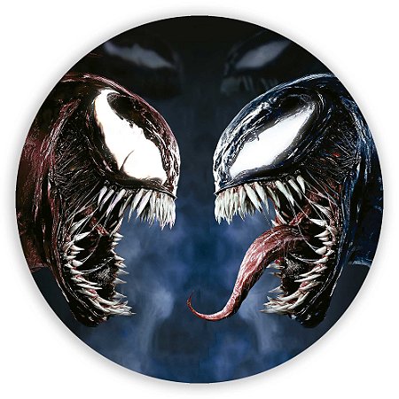 Capa Mini Painel Sublimado - Venon