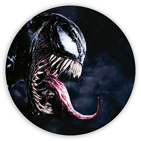 Capa Mini Painel Sublimado - Venon