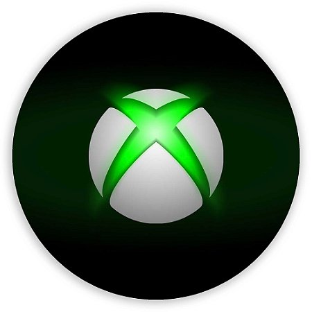 Capa Mini Painel Sublimado - X Box