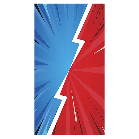 Capa Faixa Lateral Sublimado - Fundo Sonic Shadow