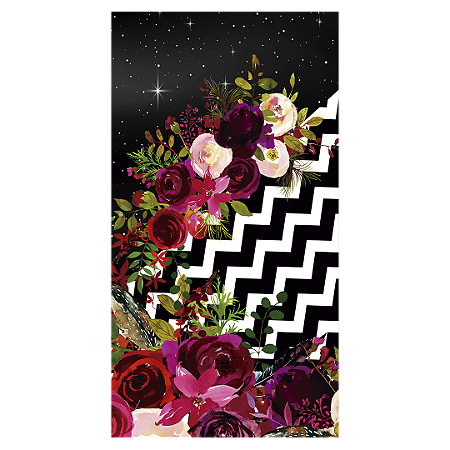 Capa Faixa Lateral Sublimado - Cha De Lingerie