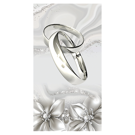 Capa Faixa Lateral Sublimado - Bodas De Prata