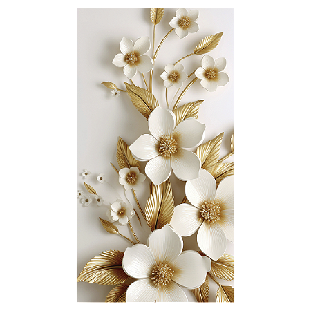 Capa Faixa Lateral Sublimado - Bodas De Ouro