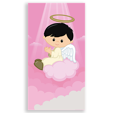 Capa Faixa Lateral Sublimado - Batizado