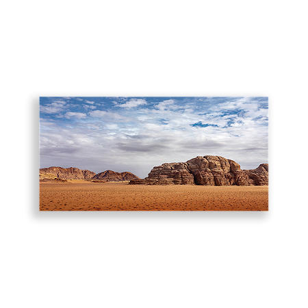 Capa Painel Retangular Sublimado - Fundo Mundo Velho Oeste