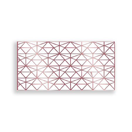 Painel Retangular - Geométrico - Sublimado 3D