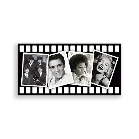 Capa Painel Retangular Sublimado - Festa Discoteca Musica