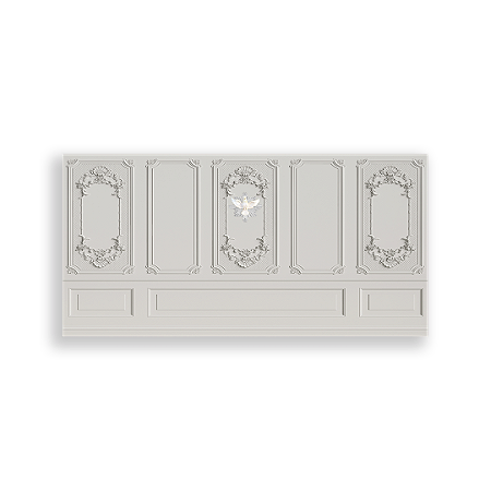 Capa Painel Retangular Sublimado - Fundo Parede