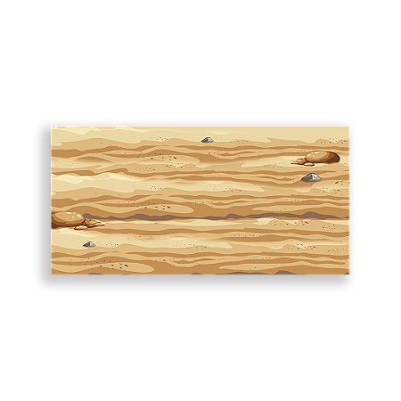 Capa Painel Retangular Sublimado - Madeira