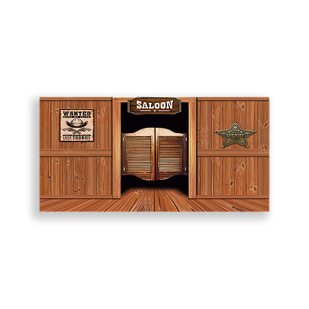 Capa Painel Retangular Sublimado - Cavalo