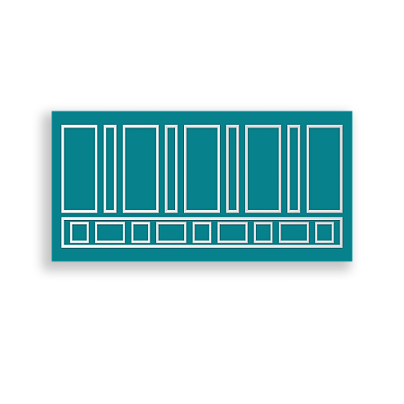 Capa Painel Retangular Sublimado - Fundo Fotográfico Parede