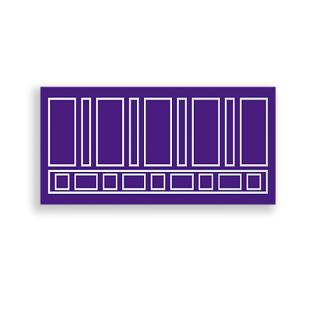 Capa Painel Retangular Sublimado - Fundo Fotográfico Parede