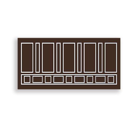 Capa Painel Retangular Sublimado - Fundo Fotográfico Parede