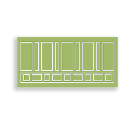 Capa Painel Retangular Sublimado - Fundo Fotográfico Parede